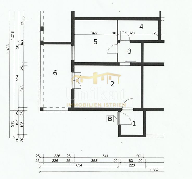 Appartamento a Poreč - 700 m dal mare